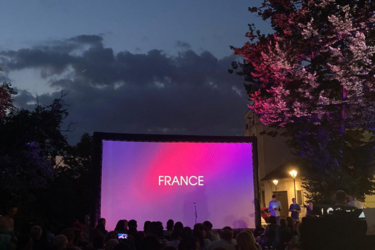 Na mestu gde živi kultura otvoren Festival francuskog filma