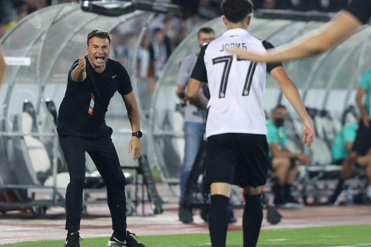 Između dva duela sa Santa Klarom: Partizan gostuje debitantu, Stanojević najavio povratak veoma važnog igrača