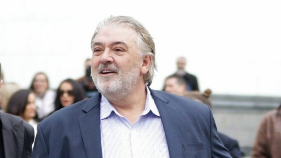 Vratio se Boba Živojinović u Srbiju: S aerodroma se odmah uputio na ovu lokaciju!