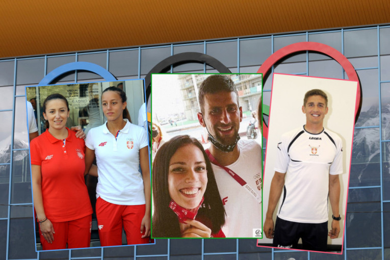 Srbijo, noćas nećeš spavati: Navijamo za Novaka i još 20 sportista! Verujemo u prve medalje