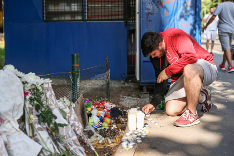 Otac koji je spasio hiljade života, sutra sahranjuje sina: Tragedija sa Karaburme potresla celu Srbiju