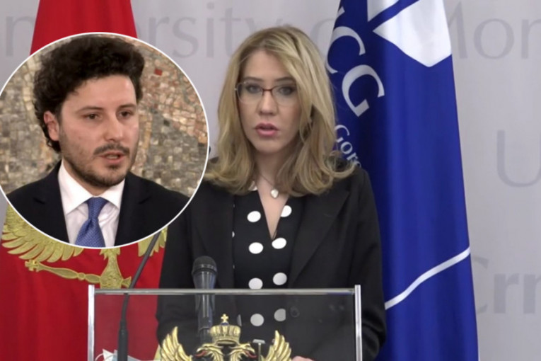 Nakon razrešenja učiteljice, Dritan Abazović šalje ministarku Vesnu Bratić na saslušanje