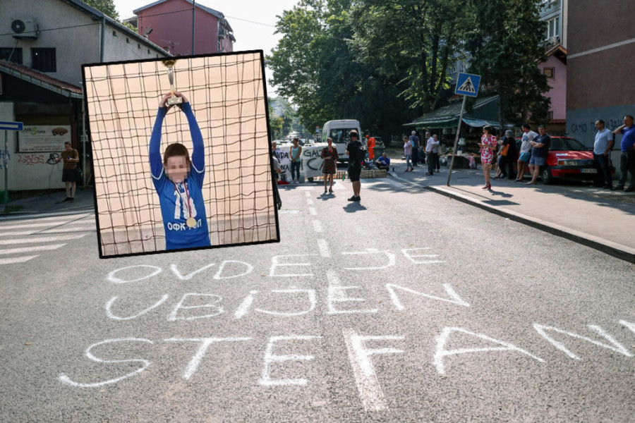 "Borimo se za vazduh svaki dan, teško nam je": Deda malog Stefana Balića kaže da je sud pravedno osudio Galića za nesreću na Karaburmi