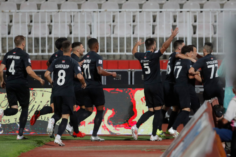 Partizanu lepe vesti iz UEFA: Ako srpski tim izbaci Soči, stiže lakši rival u plej-ofu