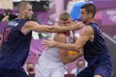 Srpski basketaši razočarani: Odbrana katastrofa, moramo do bronze