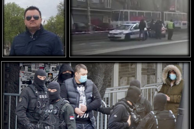 Odbio da radi za mafiju: Ovo je policajac koga je Velja Nevolja “ometlao” uz pomoć vrha srpske policije!