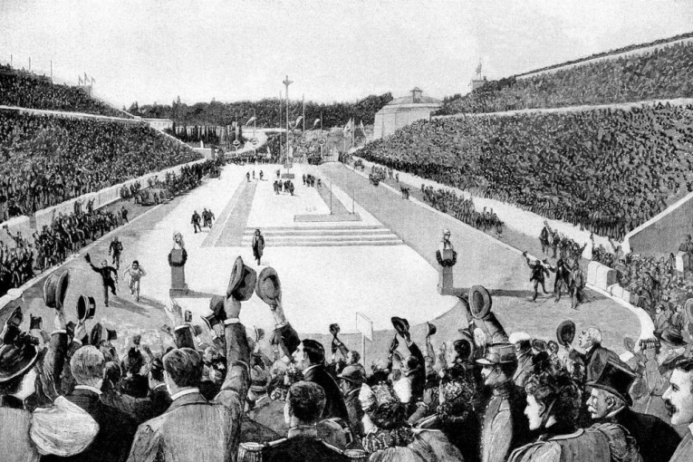 Od Zevsa do Atine! Malo poznata istorija Olimpijskih igara