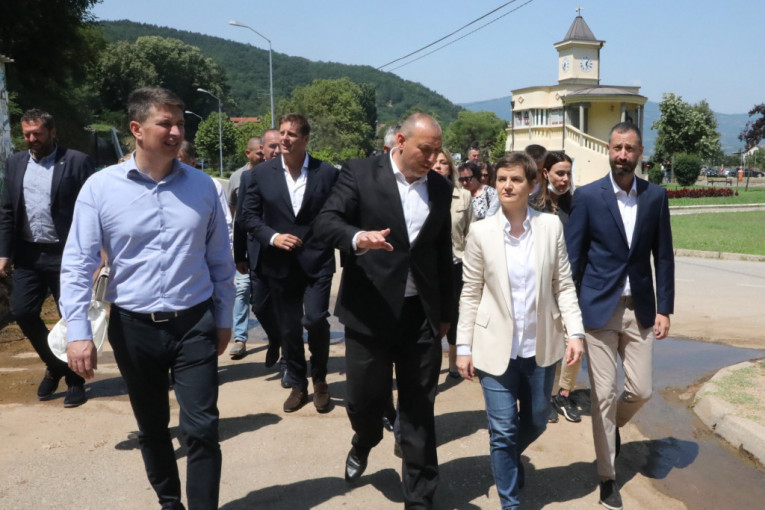 Premijerka u Vranjskoj Banji: Ovaj hotelski kompleks je prekretnica za srpski turizam