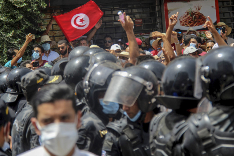 Arapska liga poziva Tunis na stabilnost i smirenost