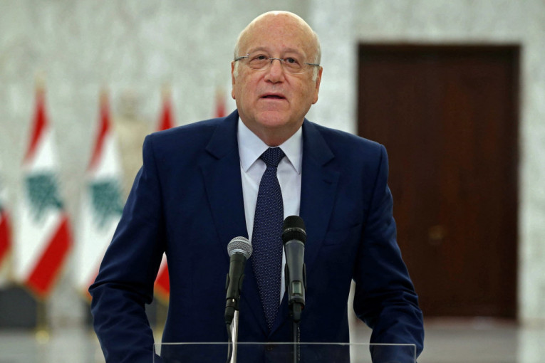 Liban dobio novog premijera: Milijarder za spas od gladi, dobio podršku Hezbolaha