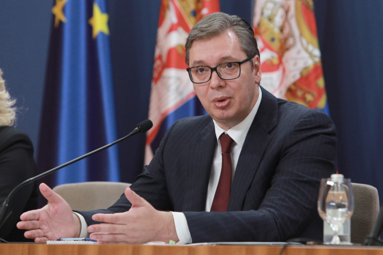 Predsednik Vučić: ''Otvoreni Balkan'' će uspeti baš zato što ga nije smislio niko osim nas
