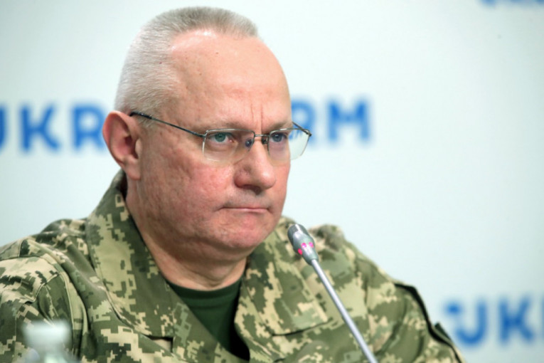 Na inicijativu Zelenskog: Glavni komandant Oružanih snaga Ukrajine podneo ostavku