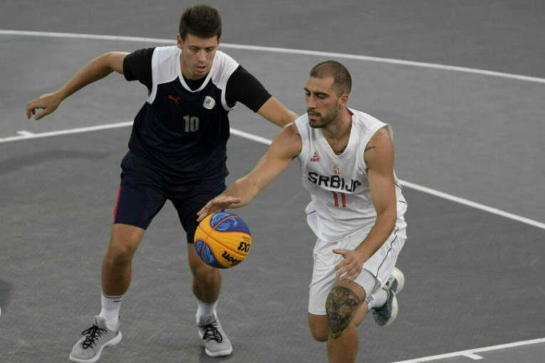 Bolje nije moglo: Srpski basketaši dobili rivala u polufinalu OI