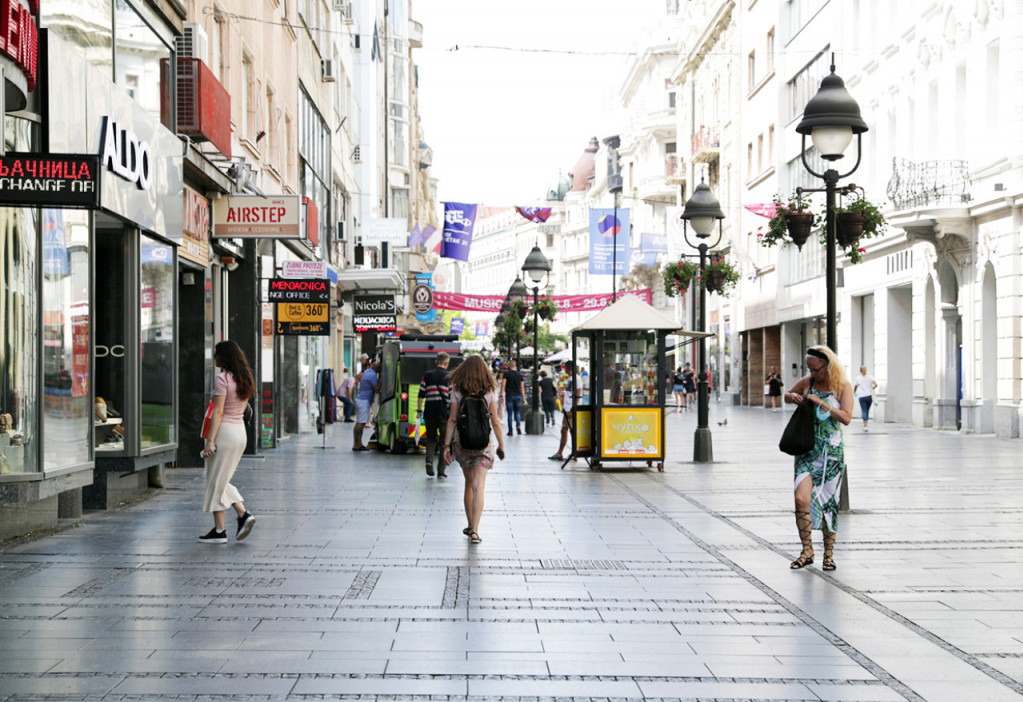 Glavna gradska štrafta uskoro u novom ruhu: Neimari od danas "okupiraju" strogi centar Beograda, otkrivamo do kada će radovi trajati