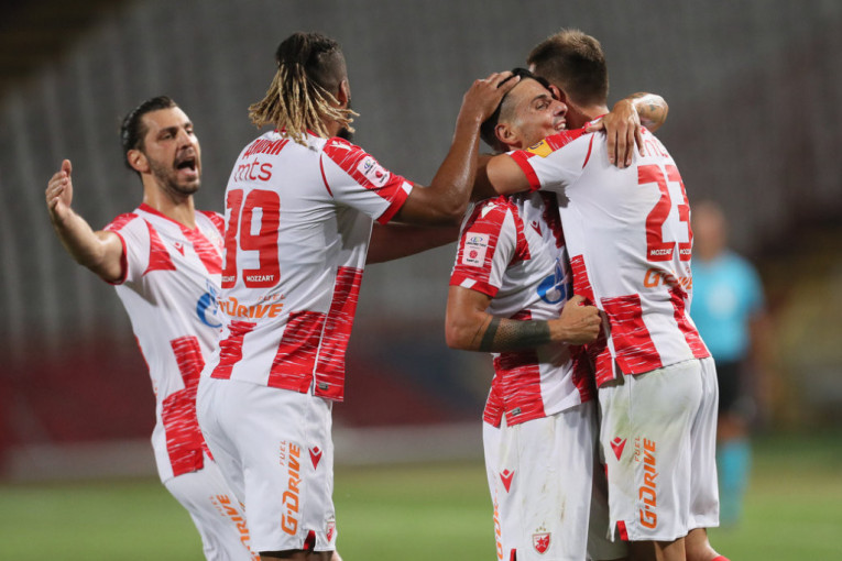 Legendarni golgeter "skenirao" Zvezdinu "peticu" i Dionija: Dule Savić za 24sedam ipak upozorava, Šerif je ozbiljan klub