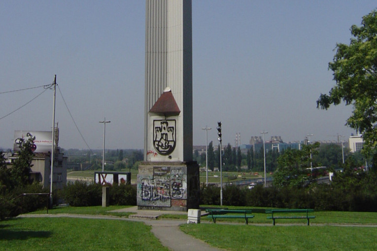 U čast 60-godišnjice Prvog samita nesvrstanih: Obnavlja se obelisk kod Brankovog mosta iz 1961. godine