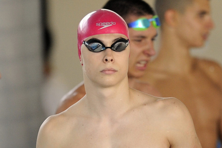 Barna oborio Čavićev državni rekord star 13 godina i ostao bez finala na 100 metara slobodno
