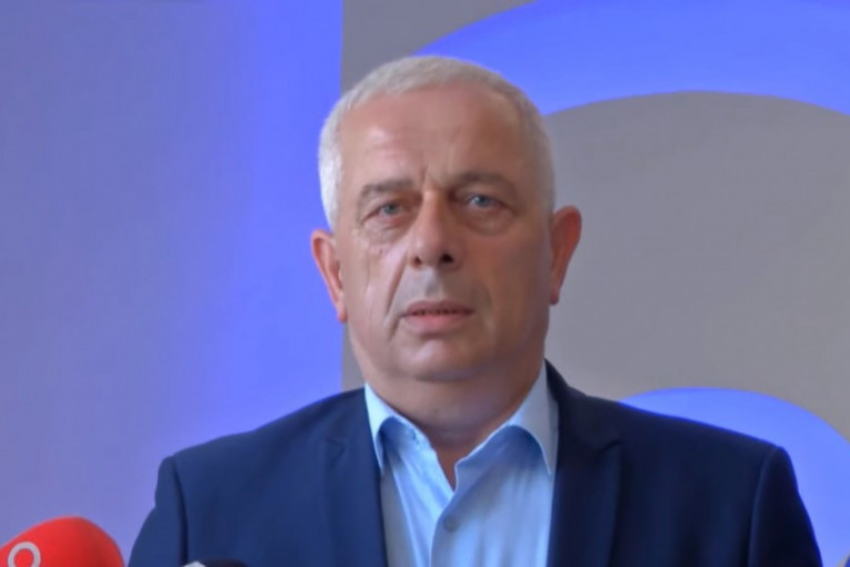 Sramno: Gradonačelnik Bujanovca u Tirani optužio Srbiju za etničko čišćenje