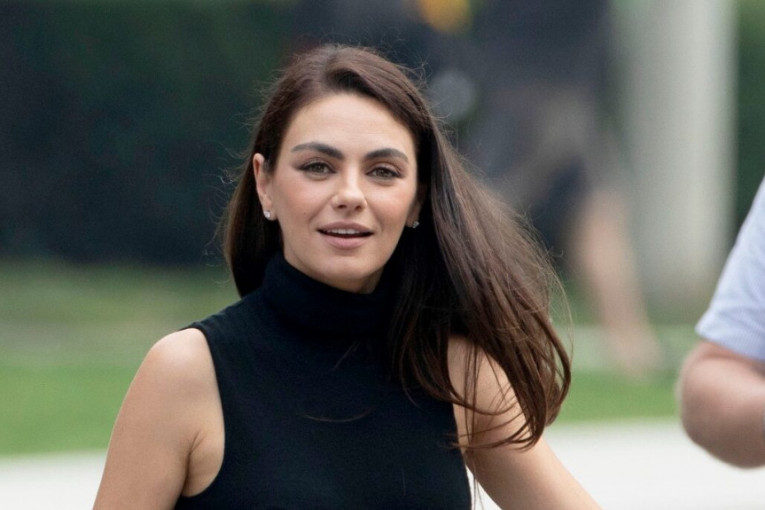 „Što da se kupamo dok ne moramo?" Mila Kunis o higijeni u porodici: Za nas i decu važe ista pravila?!