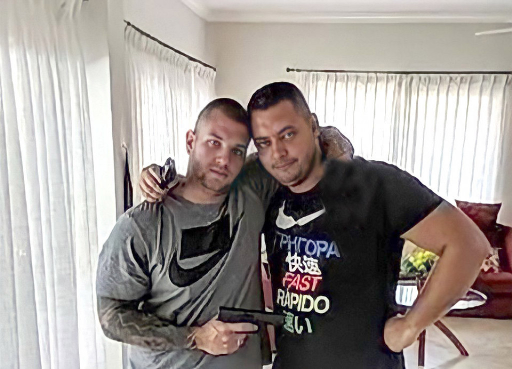 Džonić i Belivukov klan sutra u sudnicama: Velja Nevolja pomenuo optuženog za ubistvo porodice Đokić! Pitao kako je prošao poligraf