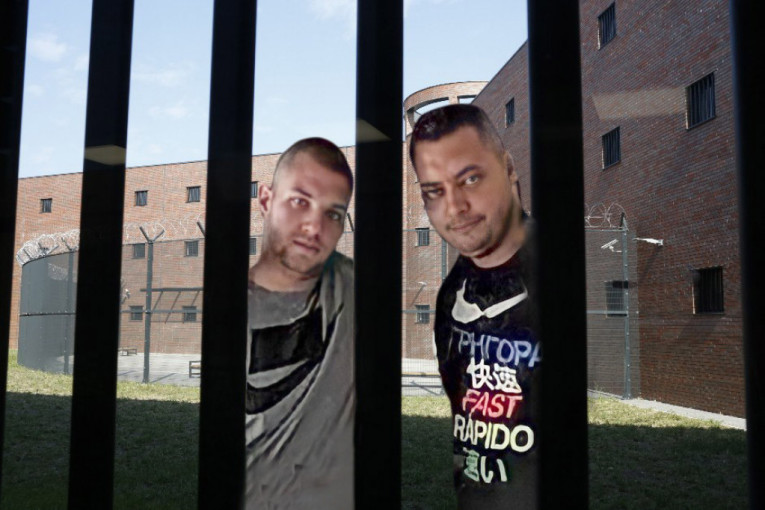 Produžen pritvor Nevolji, Mesaru i još dvadesetpetorici pripadnika ove grupe!