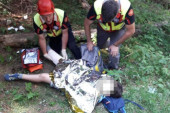 Sedmogodišnjak iz Beograda povređen na Durmitoru: Gorska služba intervenisala, dečak prebačen u bolnicu