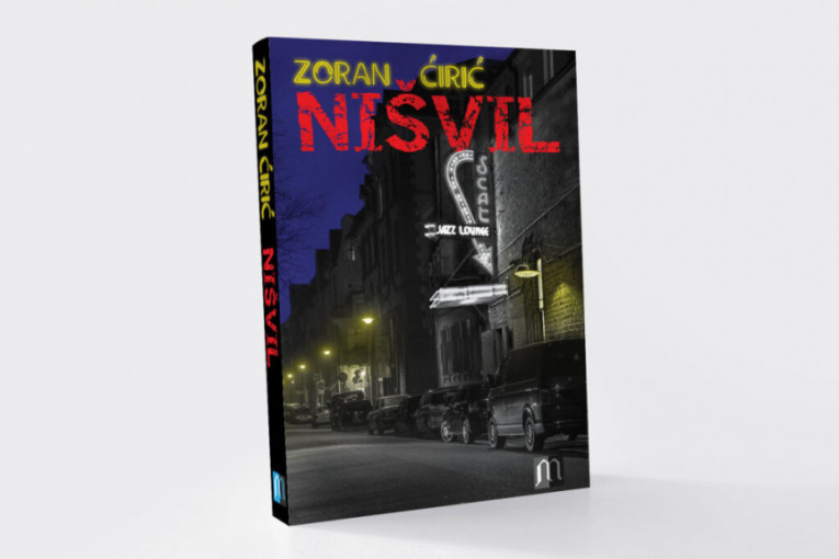Knjiga po kojoj je Nišvil dobio ime: Uoči festivala objavljeno treće izdanje zbirke priča Zorana Ćirića
