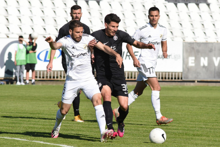 U Humskoj se igraju dve utakmice trećeg kola kvalifikacija za Ligu konferencija