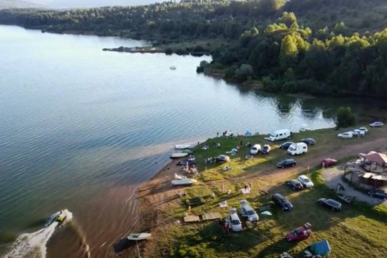 Magija jugoistočne Srbije: Jezera koja plutaju od obale do obale i menjaju oblik
