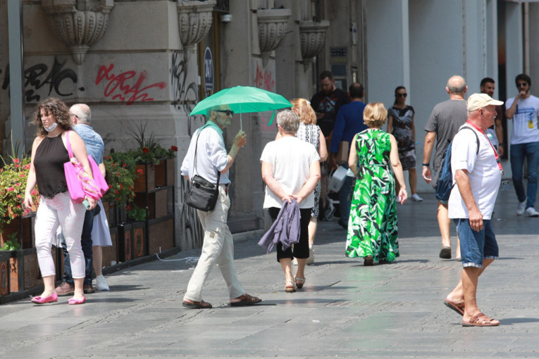 Spremite se za uživanje: Toplo vreme i pred vikend