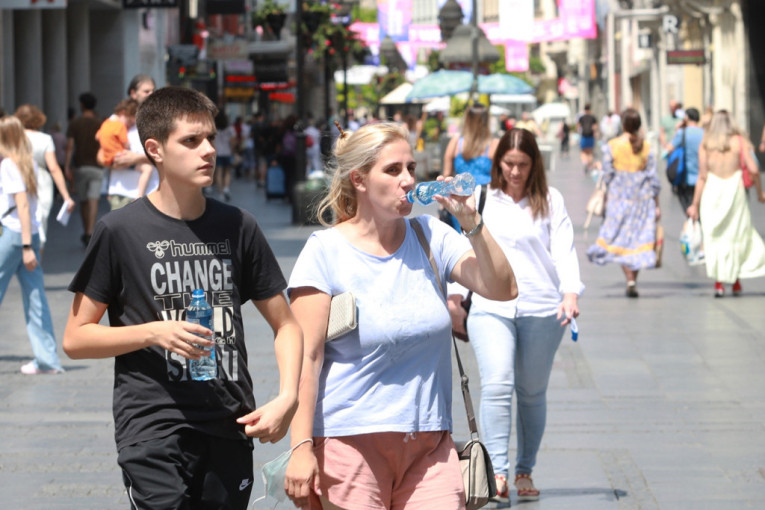 Novi vreli talas: RHMZ izdao upozorenje za naredna četiri dana!
