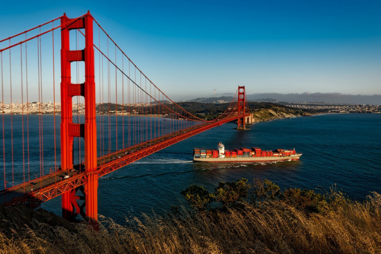 Most Golden Gejt u San Francisku počeo da peva: Inženjeri smišljaju kako da ga ućutkaju (VIDEO)