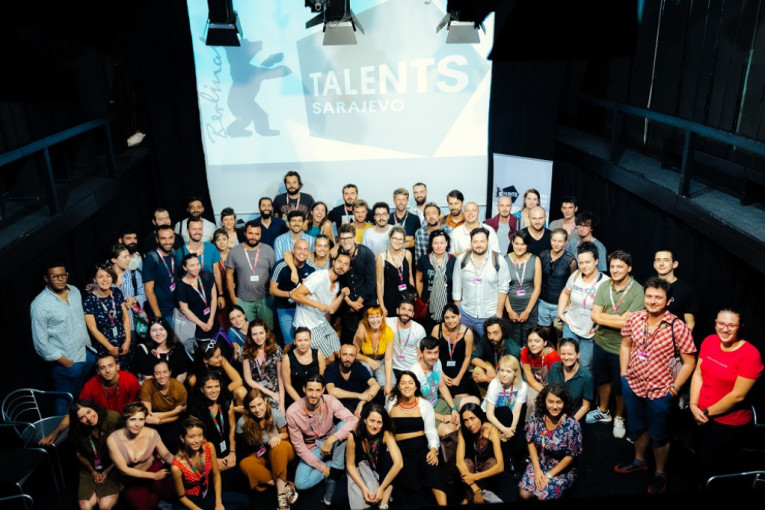 Sarajevo film festival: Izabrano 56 učesnika iz 14 zemalja za program "Talenti"