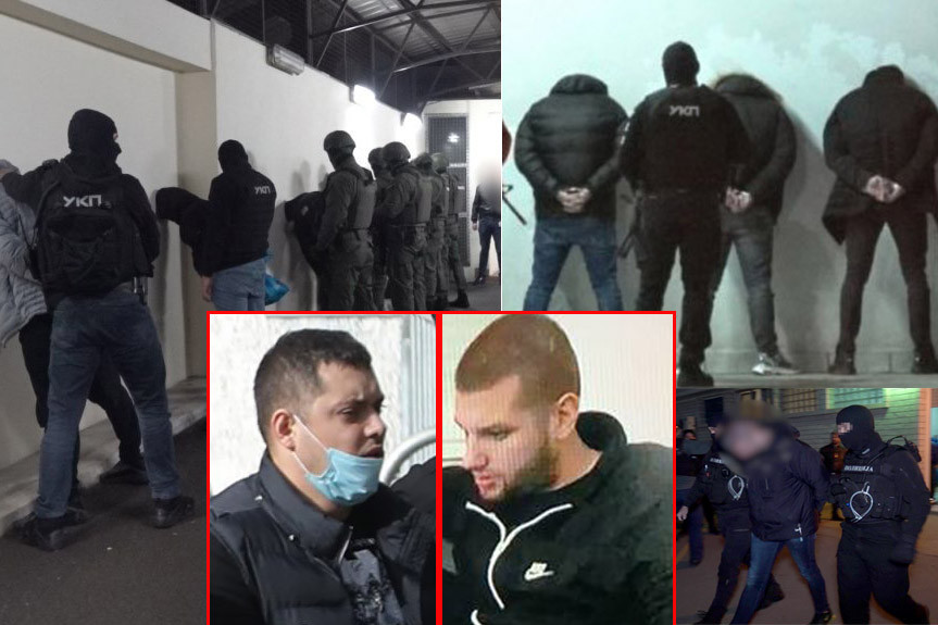 Spisak svih optuženih članova kriminalnog klana Belivuka i Miljkovića