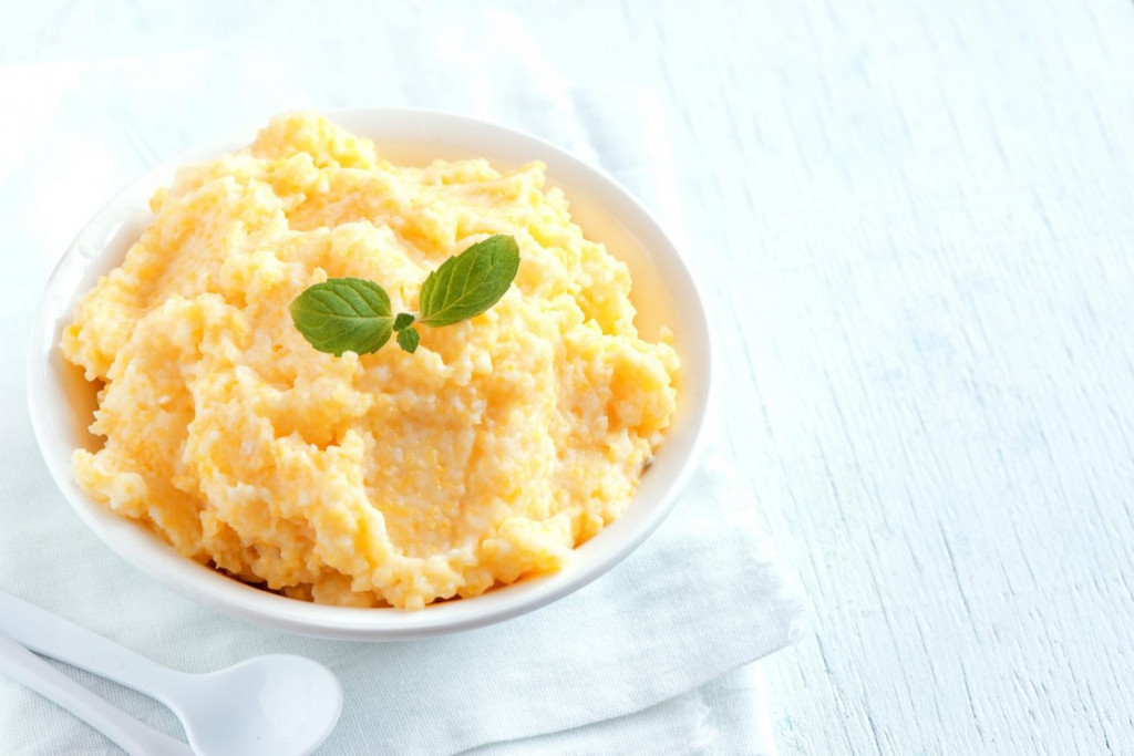 Kačamak dijeta! Za 4 dana izgubićete 4 kilograma i ubrzati metabolizam