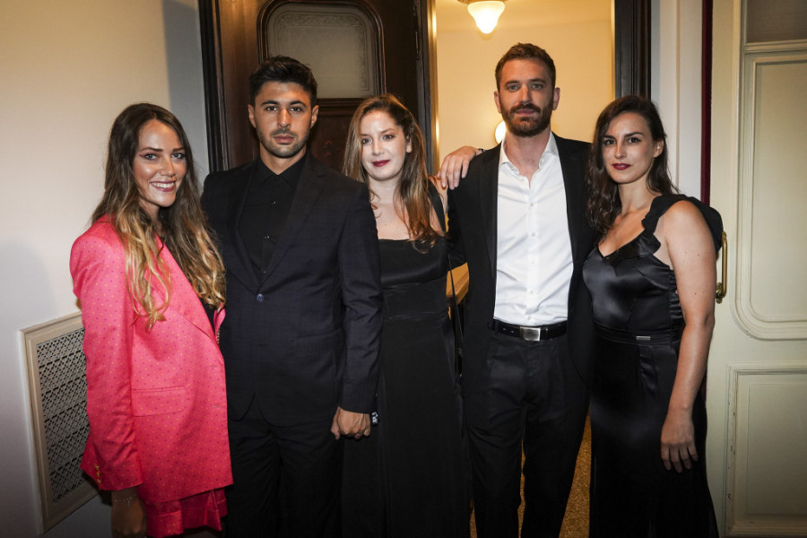 Momčilo Otašević u filmu o prijateljstvu, ljubavi i naglom završetku mladosti: „Posle zime“ premijerno na Festu