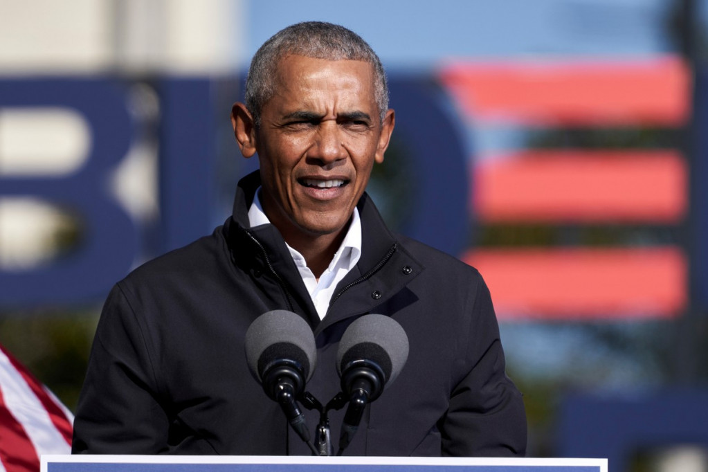 Barak Obama pozitivan na koronavirus: Testirana i bivša prva dama SAD