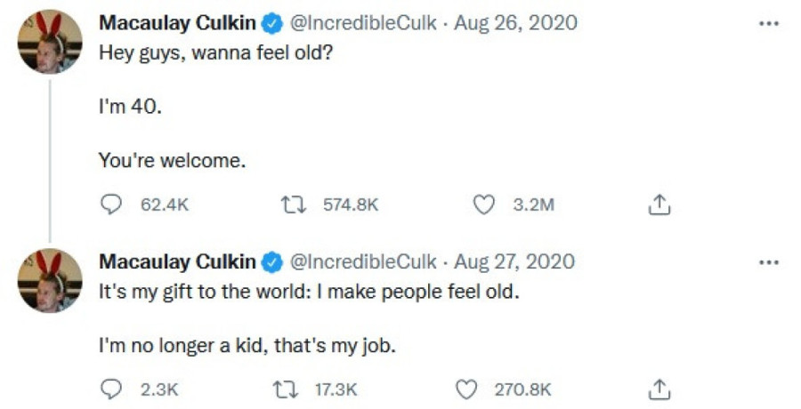 Fobije, tragedije i drame Mekolija Kalkina: Klinac iz filma „Sam u kući" posle svega sebi zadao samo jedan zadatak! (FOTO)