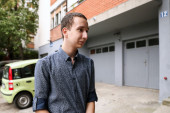 Sećate li se Viktora (19), najmlađeg upravnika u Beogradu? Sada ima lepe vesti (FOTO)