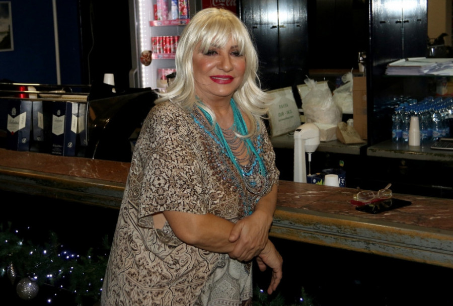 Često sam bila usamljena, morala sam da glumim muškaraču! Vesna Zmijanac: Nikome neću da budem mama