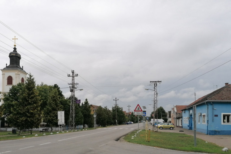 Krvavi obračun u Rumenci: Sugrađanina izbo posle žestoke svađe