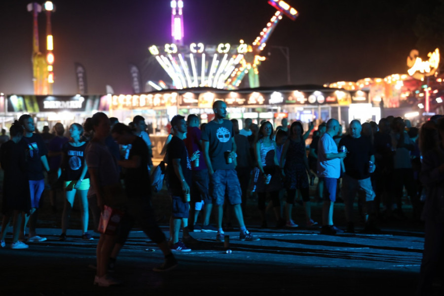 Otkazan program "Beer Festa" za subotu: Vremenske nepogode odlažu ovo veče manifestacije