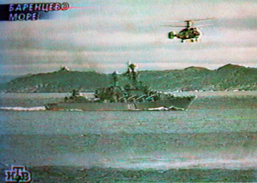 U smrt je tog dana otplovilo 118 mornara: Slučaj nestale ruske podmornice Kursk umalo je postao međunarodni incident