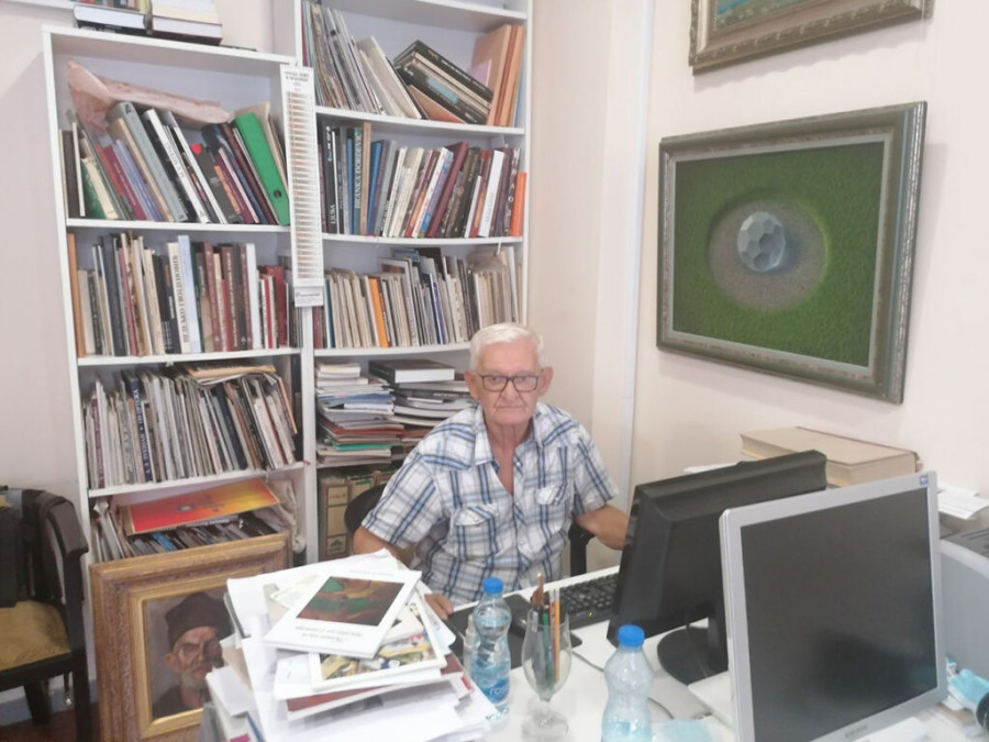 Ukradene mošti dvojice svetitelja: Nikola Kusovac za 24 sedam otkriva šta lopovi mogu sa njima