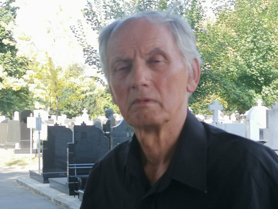 Ni otrovan, ni ubijen: Inspektor Jović umro od korone, otac i dalje sumnja u prirodnu smrt!