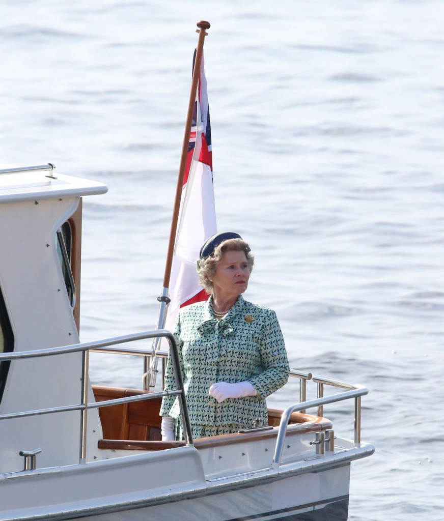 Elizabeta II je glumila samu sebe: Kraljica u serijama i filmovima (FOTO/VIDEO)