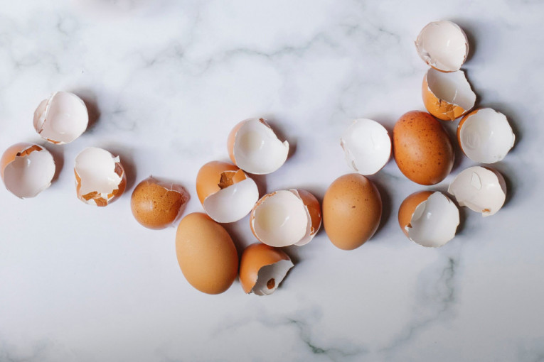 Ne bacajte ljuske od jaja: Ovo blago u kući možete da iskoristite na četiri super načina
