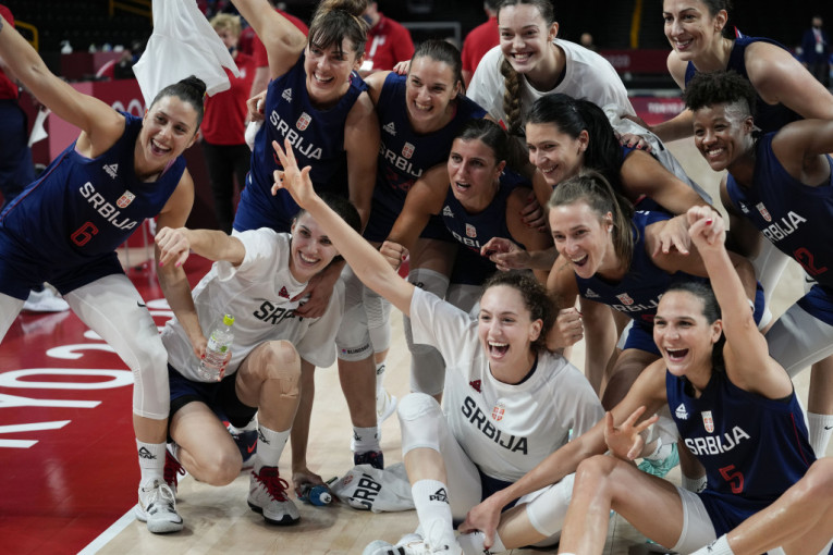 Hrvatice i Bugarke na putu ka odbrani zlata: Srpske košarkašice dobile rivalke u kvalifikacijama za EP