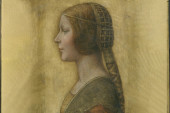 Da li je Leonardo da Vinči naslikao Bjanku Sforcu: Misteriozna priča iza portreta lepe devojke