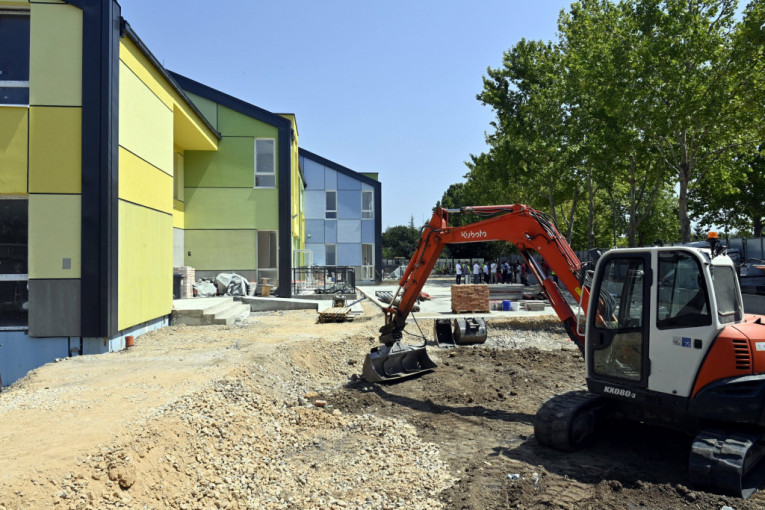 Novi vrtić od jeseni: U obrenovačkom naselju Belo polje biće mesta za još 200 mališana